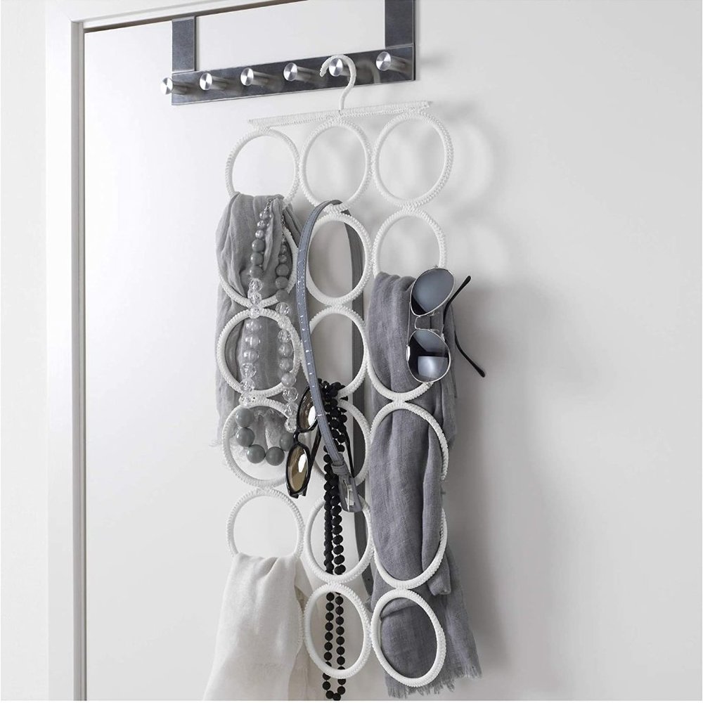 IKEA.. Komplement Multi-Use Hanger, Cream Color (2 Packs) - Picture 4 of 9
